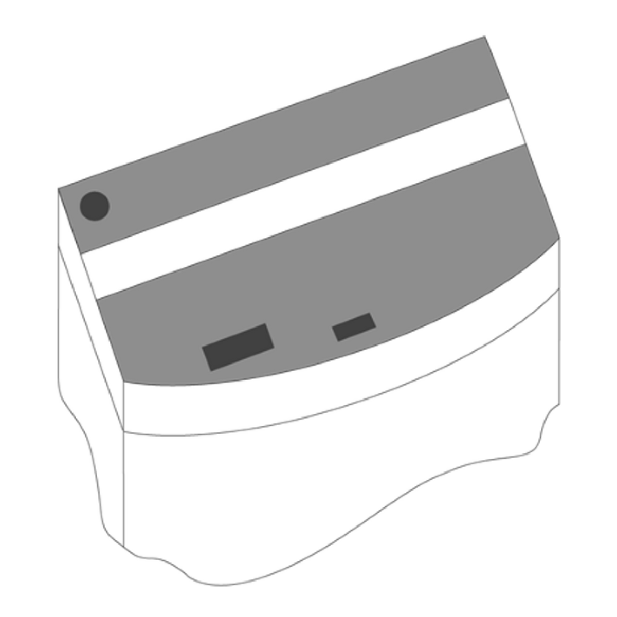 Juwel Flap Set for VISION 180
