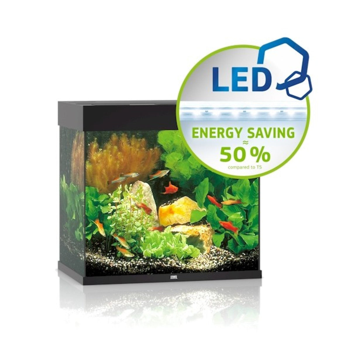 Juwel Lido 120 LED Black