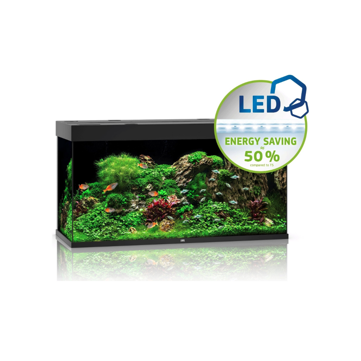Juwel Rio 350 LED Black