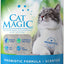 Intersand Cat Magic Scented Hard Clumping Dust Free Clay Cat Litter - 6.35 kg