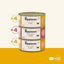 Applaws Chicken Selection Multipack in Broth Cat Wet Food 12x156g