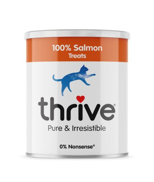 thrive cat treat