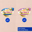INABA Churu Pop'n Serve Lickable Cat Treats, Tuna Variety, 10ct