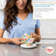 INABA Churu Entrée Pate for Cats, Grain-Free, High Protein, Prebiotic Complete & Balanced Wet Cat Food - Chicken Recipe