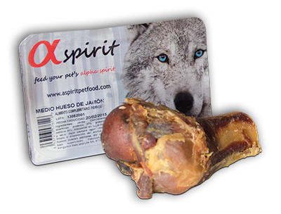 Alpha Spirit Half Ham Bone