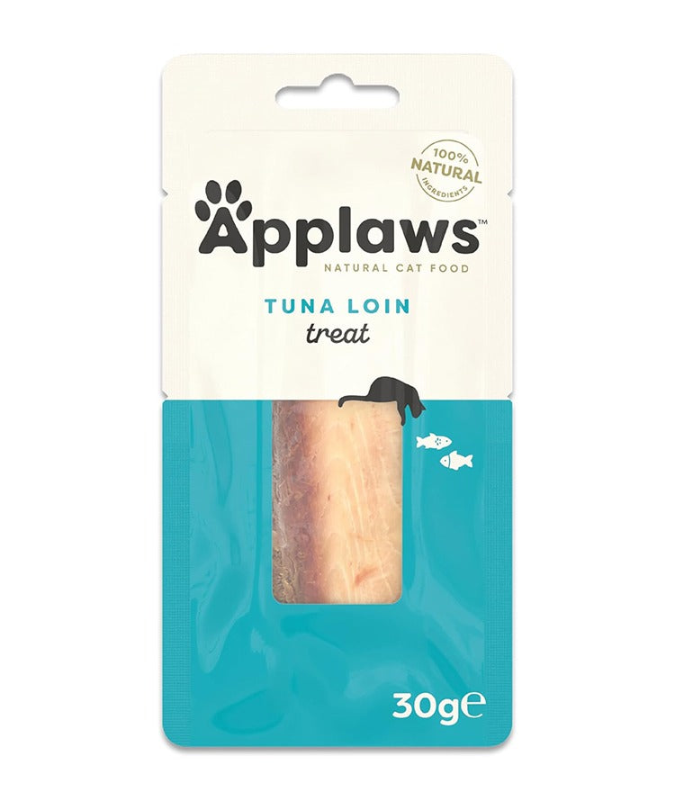 Applaws Tuna Loin Cat Treats 30g 
