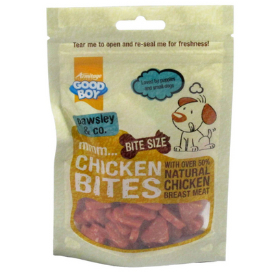 Armitage Deli Bites Chicken - 65g