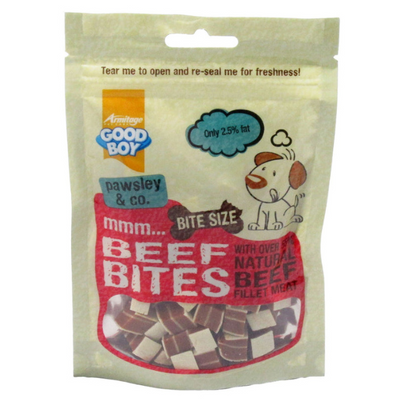 Armitage Deli Bites Beef - 65g