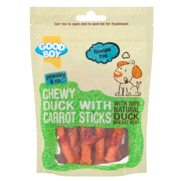 Armitage Duck Carrot Stick 90G
