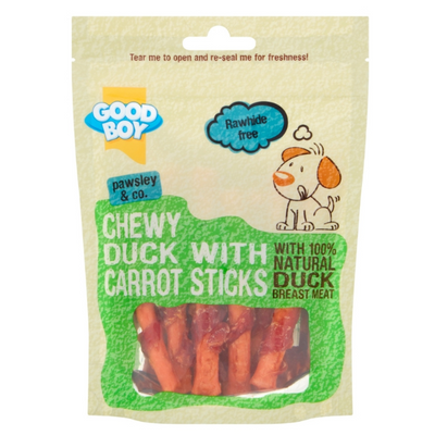 Armitage Duck Carrot Stick 90G