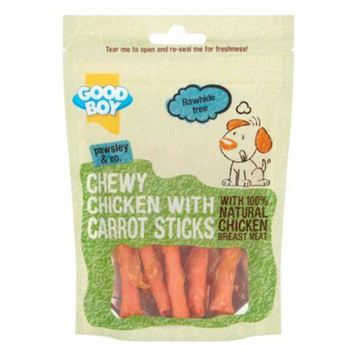 Armitage Chicken Carrot Stick 90G