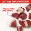 Stella & Chewy's Lamb Heart Treats - 3 oz