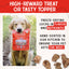 Stella & Chewy's Lamb Heart Treats - 3 oz