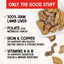 Stella & Chewy's Lamb Liver Treats - 3 oz