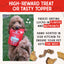 Stella & Chewy's Lamb Liver Treats - 3 oz