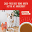 Stella & Chewy's Bountiful Bone Broth Grass Fed Beef Recipe - 16 oz