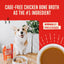 Stella & Chewy's Bountiful Bone Broth Cage Free Chicken Recipe - 16 oz