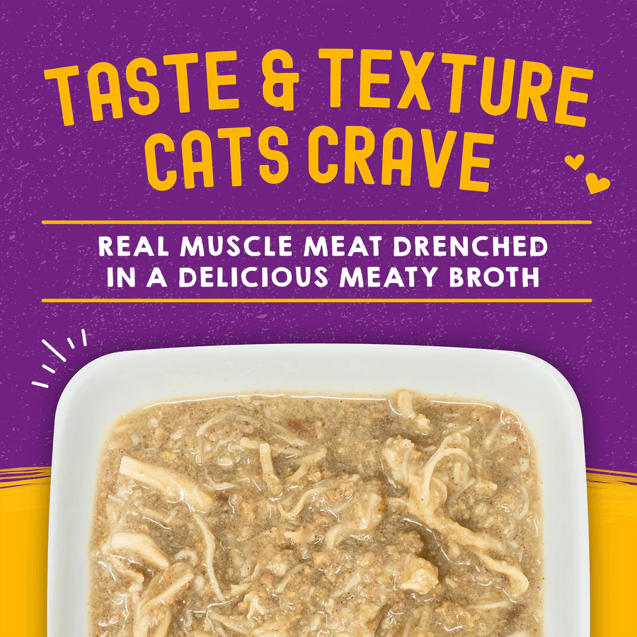 Stella & Chewy's Carnivore Cravings Chicken & Chicken Liver Recipe - 2.8 Oz