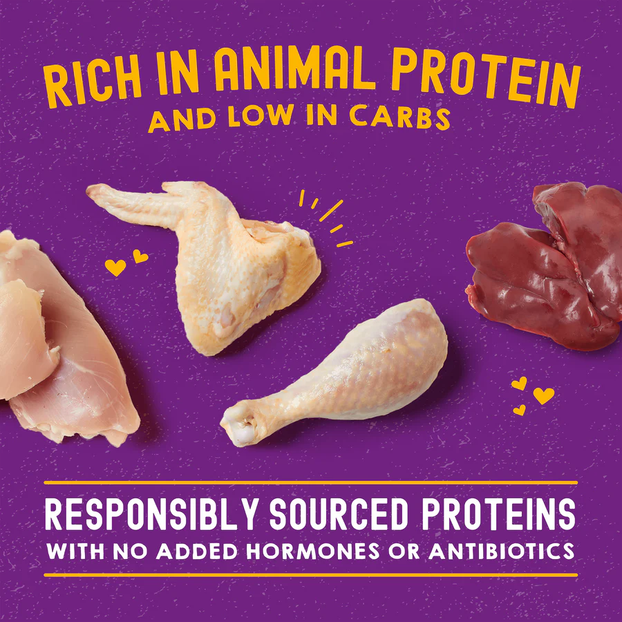Stella & Chewy's Carnivore Cravings Chicken & Chicken Liver Recipe - 2.8 Oz