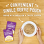 Stella & Chewy's Carnivore Cravings Chicken & Chicken Liver Recipe - 2.8 Oz