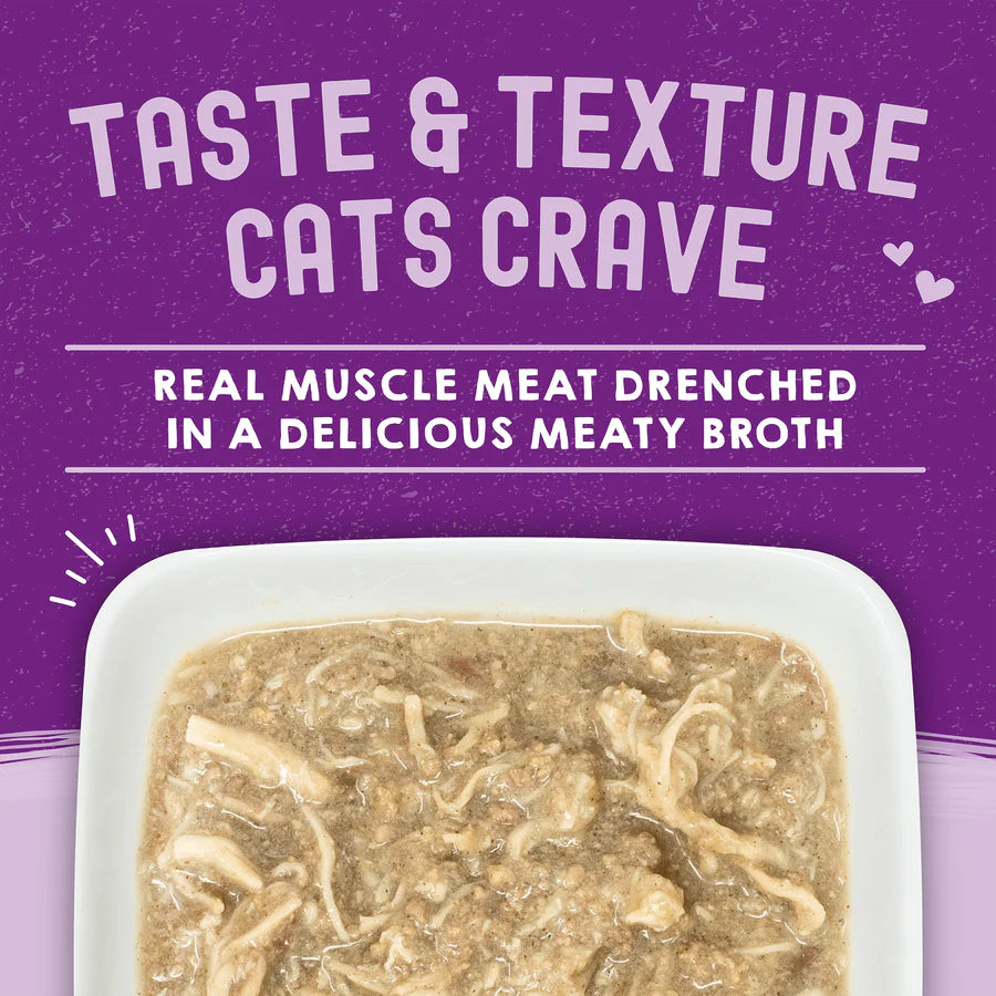 Stella & Chewy's Carnivore Cravings Chicken & Tuna Recipe - 2.8 Oz
