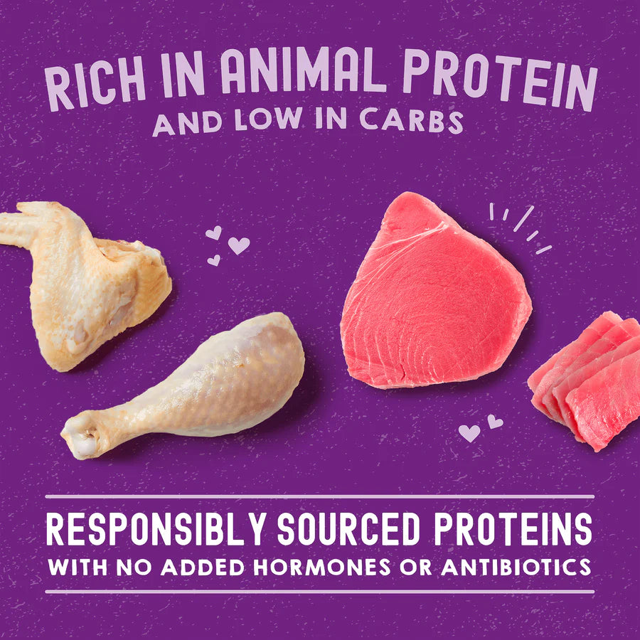 Stella & Chewy's Carnivore Cravings Chicken & Tuna Recipe - 2.8 Oz
