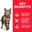 Hill's Science Plan Perfect Weight Adult Cat Food with Chicken