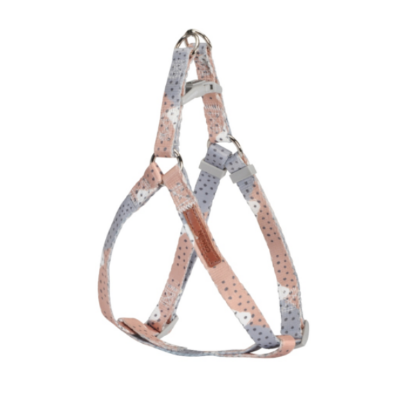 Camon Adjusable Harness-Onetouch -Ink Grey-20X450~750Mm