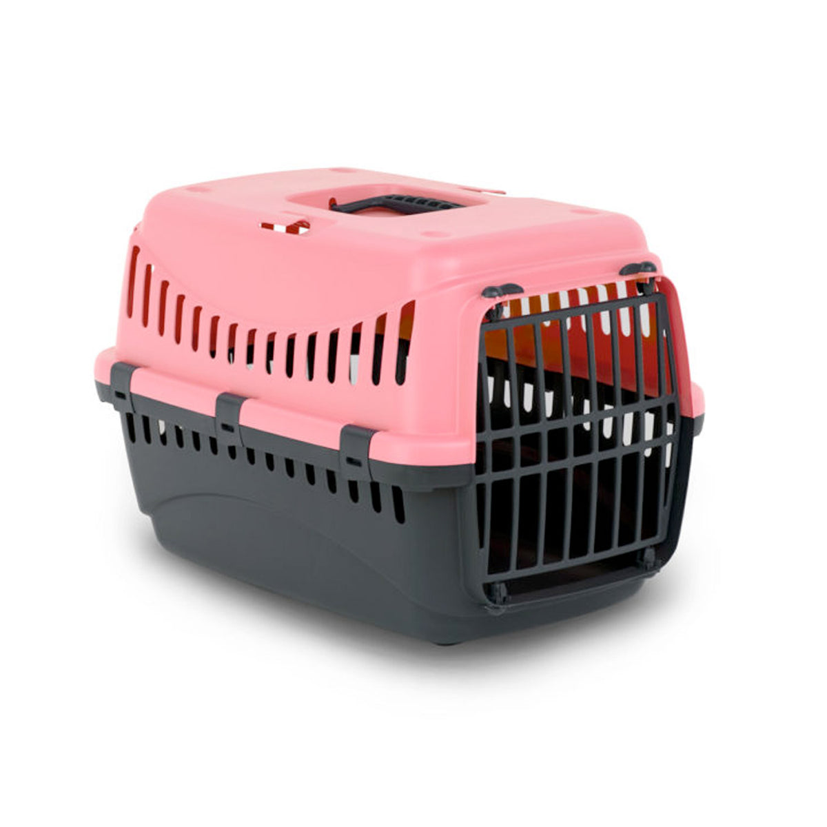 Transportino Gipsy Plastic Door - Pink, 46x31x32h (SMALL)