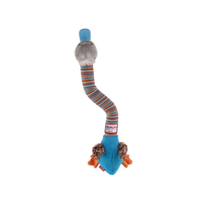 GiGwi Crunchy Neck Duck with Bone & Squeaker Large