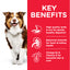 Hill's Science Plan Medium Mature Adult 7+ Dog Food with Lamb & Rice