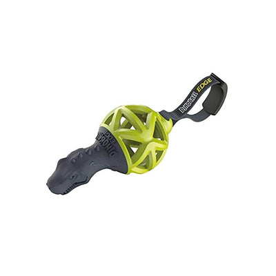 GiGwi Dinoball Edge Apatosaurus Green
