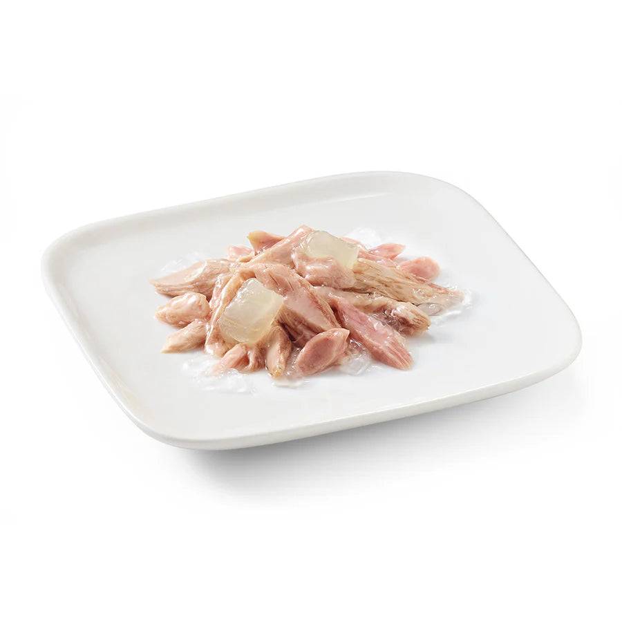 Schesir Puppy Can-Wet Food Tuna with Aloe - 150g