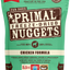 Primal Canine Chicken Dog Freeze-Dried Grain Free Formula