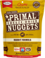 Primal Canine Rabbit Freeze-Dried Formula