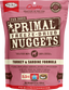 Primal Canine Turkey & Sardine Freeze-Dried Formula
