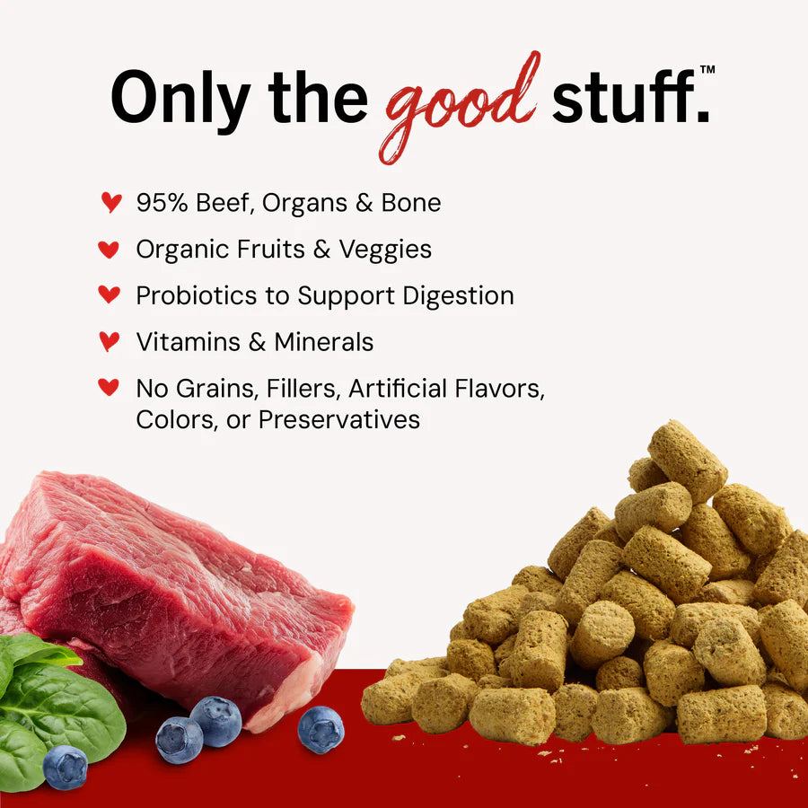 Stella & Chewy's Super Beef Meal Mixers - 8 oz
