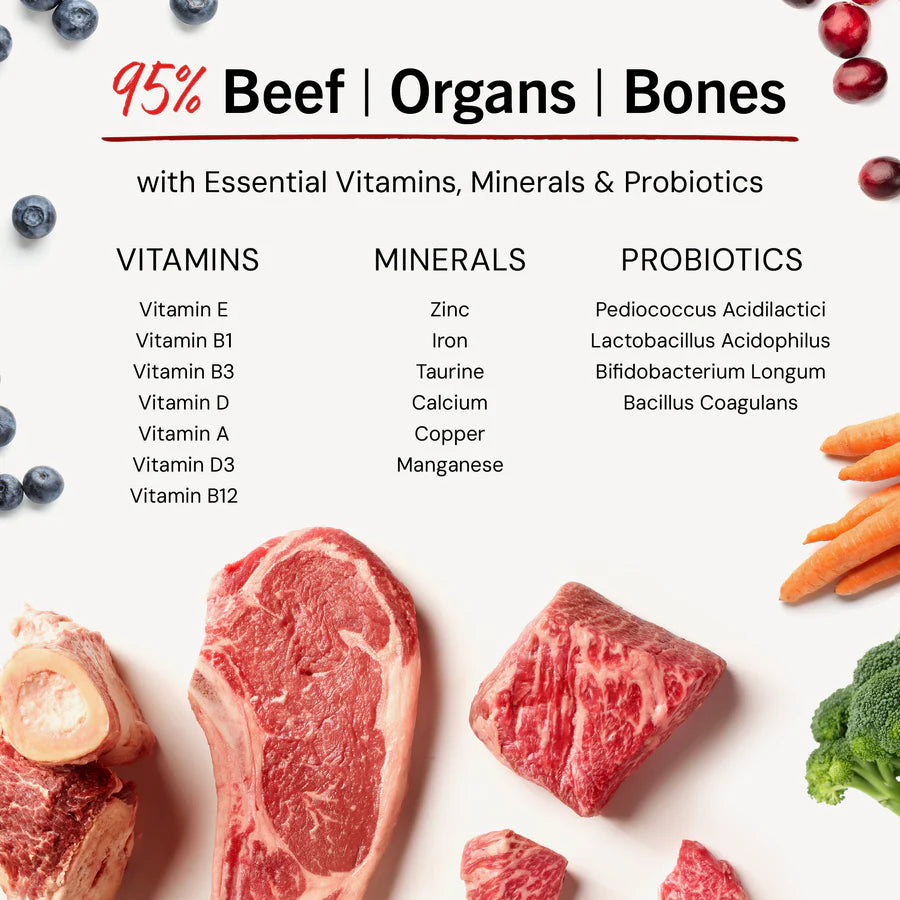 Stella & Chewy's Super Beef Meal Mixers - 8 oz