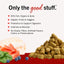 Stella & Chewy's Dog Freeze Dried Savory Salmon & Cod Meal Mixers - 8 oz