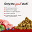 Stella & Chewy's Dog Freeze Dried Tantalizing Turkey Meal Mixers - 8 oz