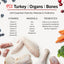Stella & Chewy's Dog Freeze Dried Tantalizing Turkey Meal Mixers - 8 oz