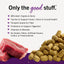 Stella & Chewy's Cat Freeze Dried Dinner Morsels - Bountiful Beef Recipe