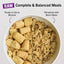 Stella & Chewy's Cat Freeze Dried Dinner Morsels - Bountiful Beef Recipe