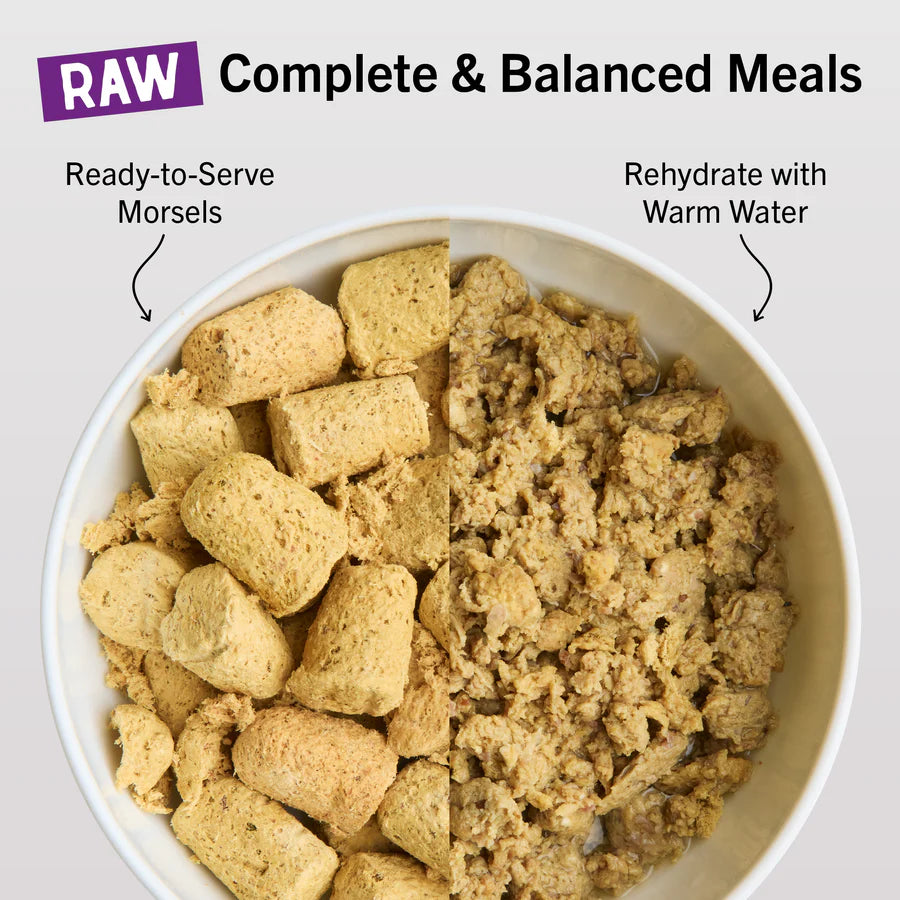 Stella & Chewy's Cat Freeze Dried Dinner Morsels - Bountiful Beef Recipe