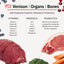 Stella & Chewy's Dog Freeze Dried Simply Venison Dinner
