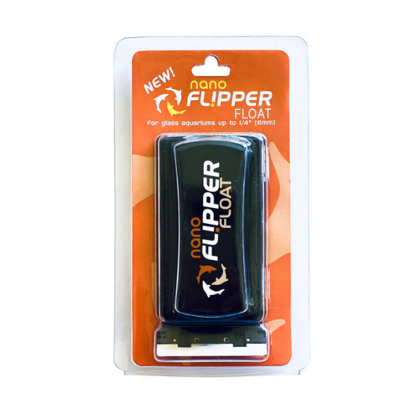 Flipper Flipper Nano Float 2 In 1 Magnetic Aquarium Algae Cleaner ...