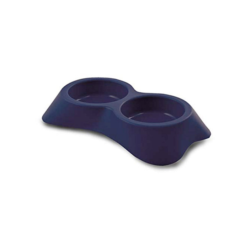 Food & Water bowl NUVOLA 0.6 Ltr - Blue