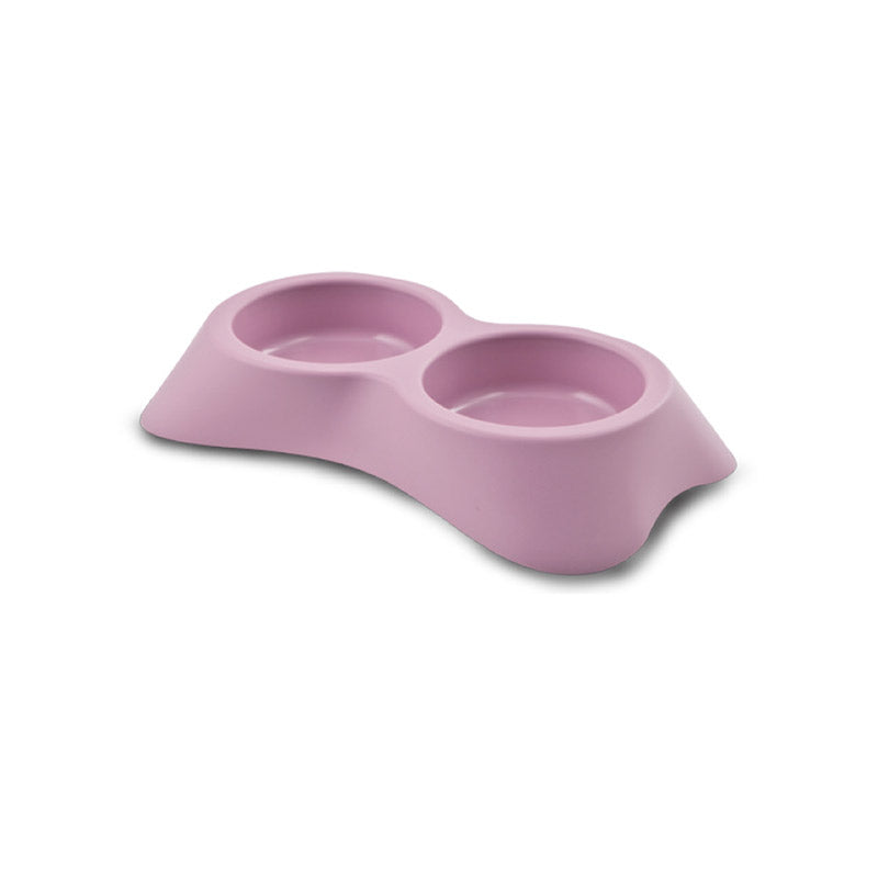 Food & Water bowl NUVOLA 0.2 Ltr - Pink