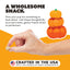 Primal Pumpkin For My Pumpkin  Chicken & Pumpkin with Goat Milk Freeze-Dried Treat 2oz