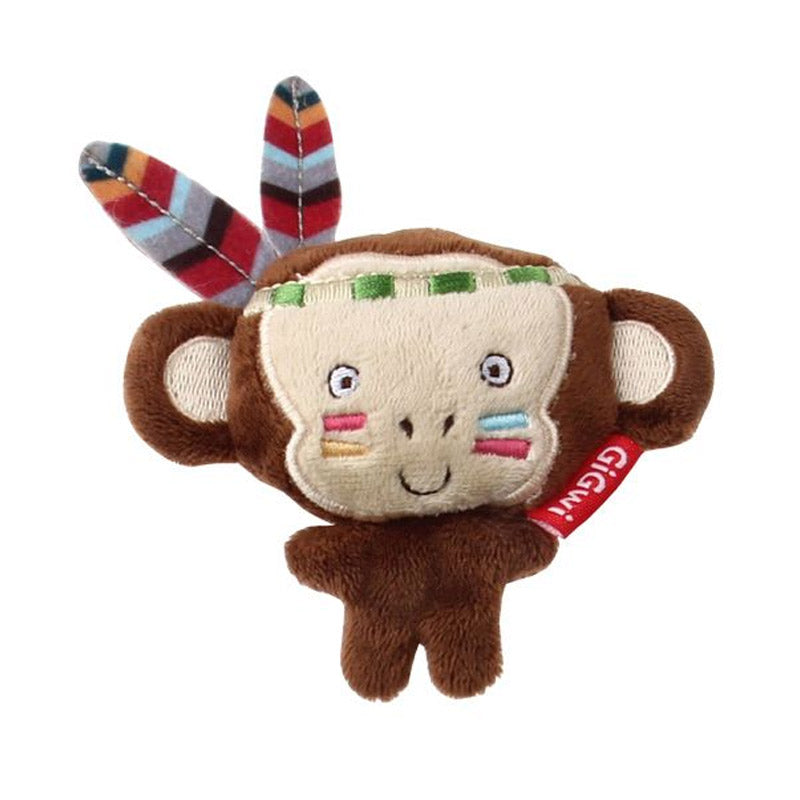 Happy IndianMelody Chaser   Monkey with motion activated sound chip